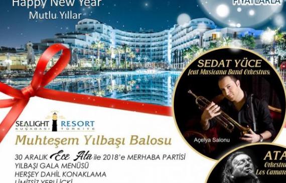 2018 Yılbaşı Balosu