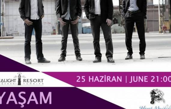 Yaşam Hancılar Band