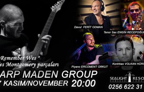 Sarp Maden Group - I Remember Wes Projesi