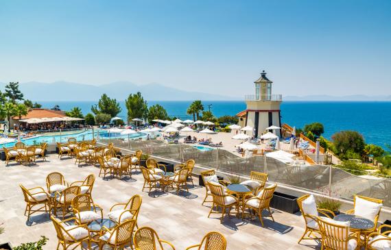 Winter Garden Teras Bar