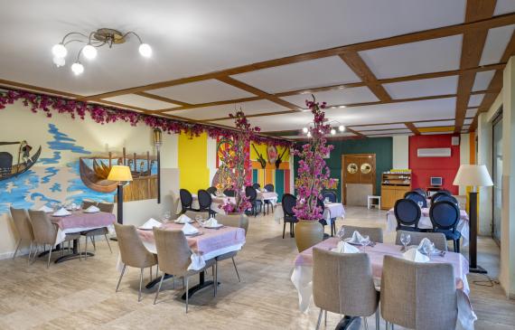 Mexi Casa A La Carte Restaurant