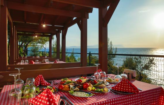 Kamelia A La Carte Restaurant