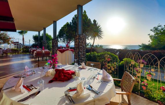 Dolce Vita A La Carte Restaurant