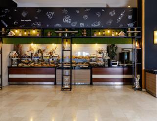 Sunrise Ana Restaurant