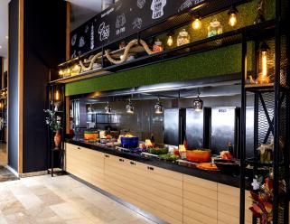 Sunrise Ana Restaurant