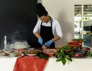 Sunrise Ana Restaurant