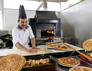 Sunrise Ana Restaurant