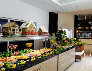 Sunrise Ana Restaurant