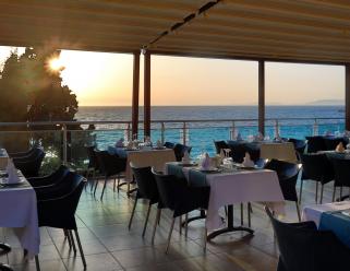 Agaios A La Carte Restaurant