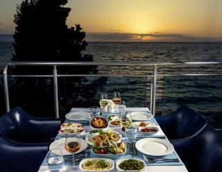 Agaios A La Carte Restaurant