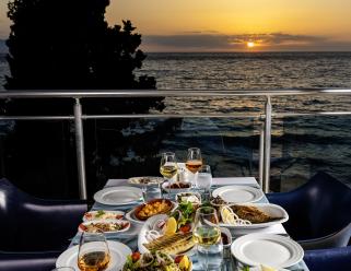 Agaios A La Carte Restaurant