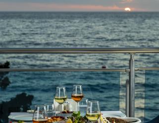 Agaios A La Carte Restaurant