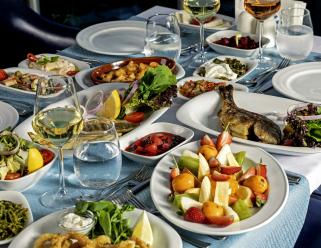 Agaios A La Carte Restaurant