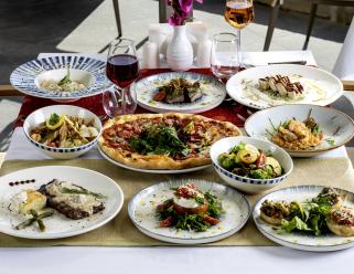 Dolce Vita A La Carte Restaurant