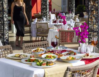 Dolce Vita A La Carte Restaurant