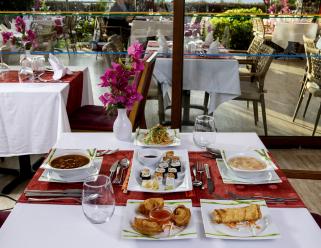 Dragon A La Carte Restaurant