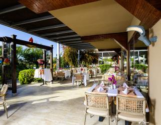 Mexi Casa A La Carte Restaurant