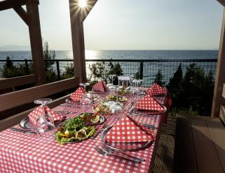 Kamelia A La Carte Restaurant