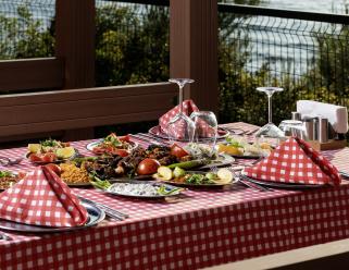 Kamelia A La Carte Restaurant