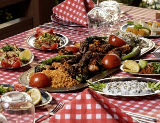 Kamelia A La Carte Restaurant