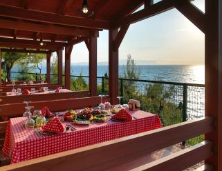 Kamelia A La Carte Restaurant