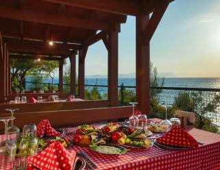 Kamelia A La Carte Restaurant