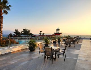 Winter Garden Teras Bar