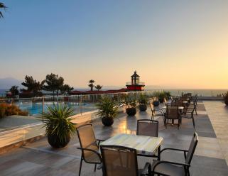 Winter Garden Teras Bar