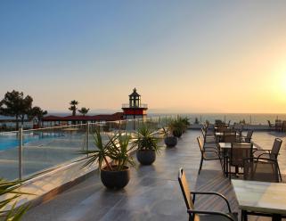 Winter Garden Teras Bar