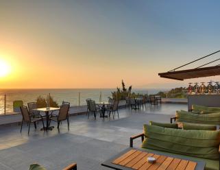 Winter Garden Teras Bar