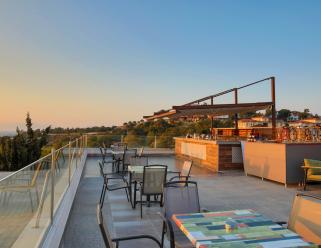 Winter Garden Teras Bar