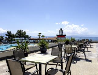 Winter Garden Teras Bar